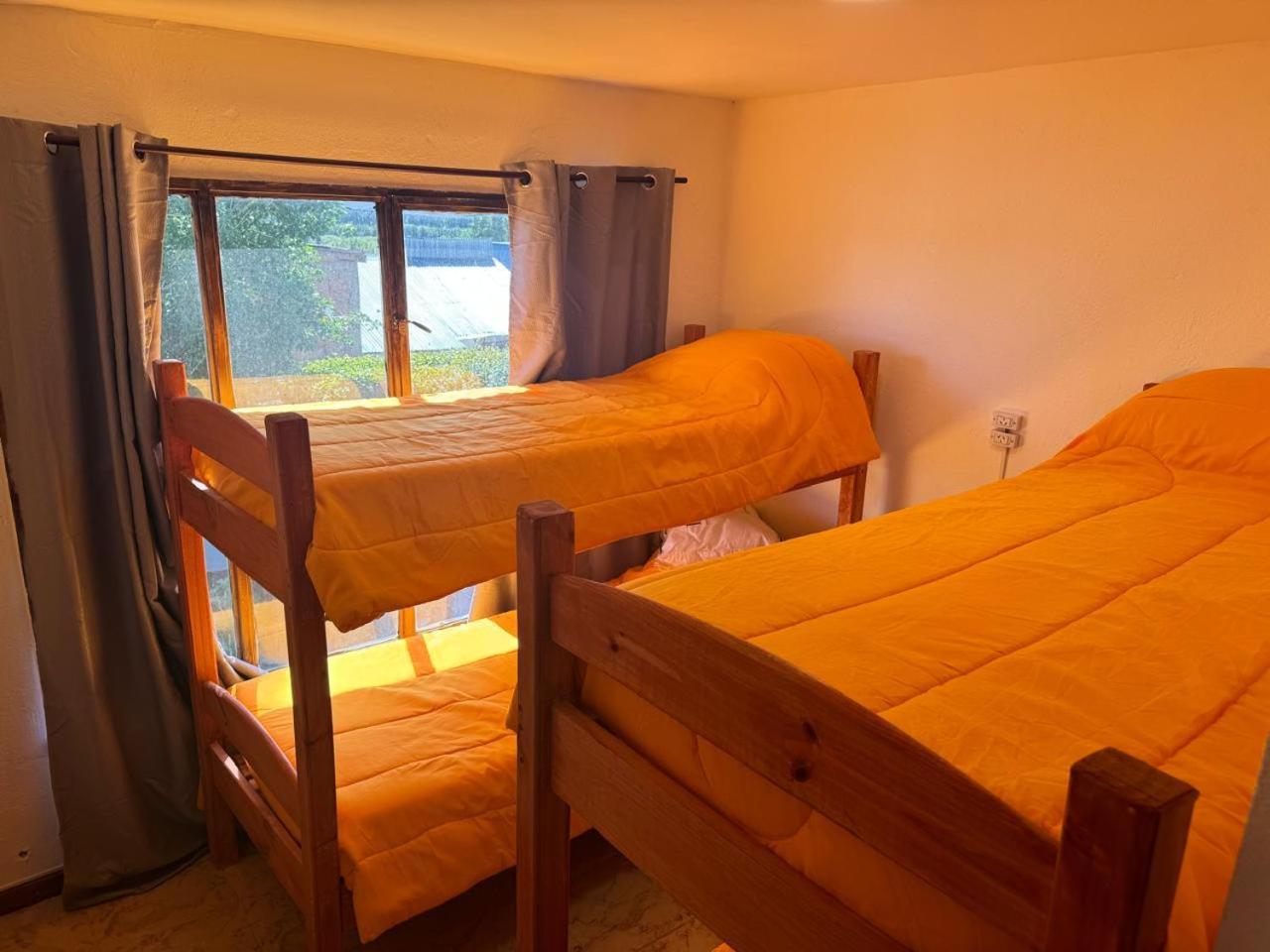 Hostal Leolei เอลกาลาฟาเต ภายนอก รูปภาพ