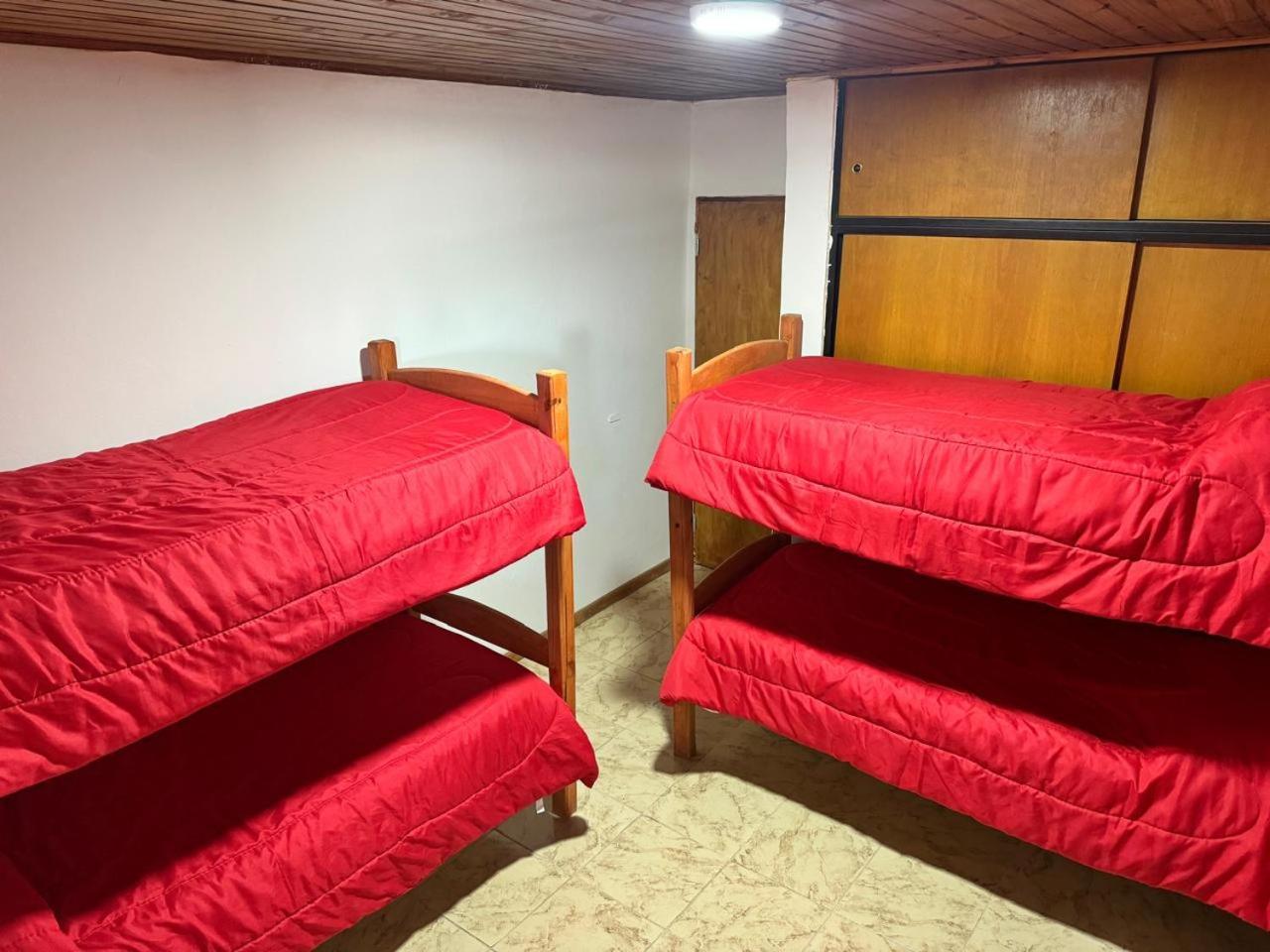 Hostal Leolei เอลกาลาฟาเต ภายนอก รูปภาพ