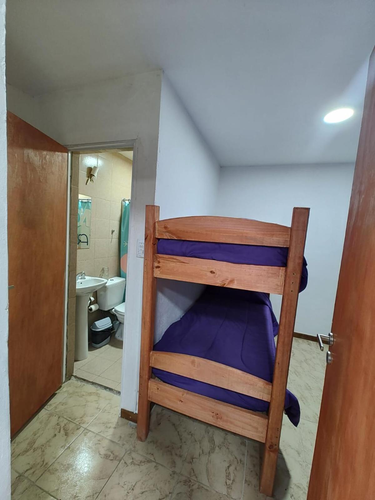 Hostal Leolei เอลกาลาฟาเต ภายนอก รูปภาพ