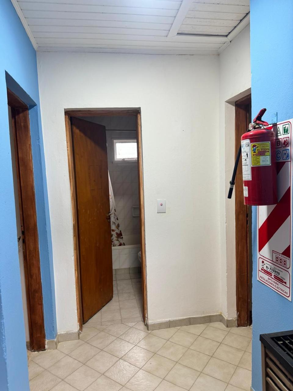 Hostal Leolei เอลกาลาฟาเต ภายนอก รูปภาพ