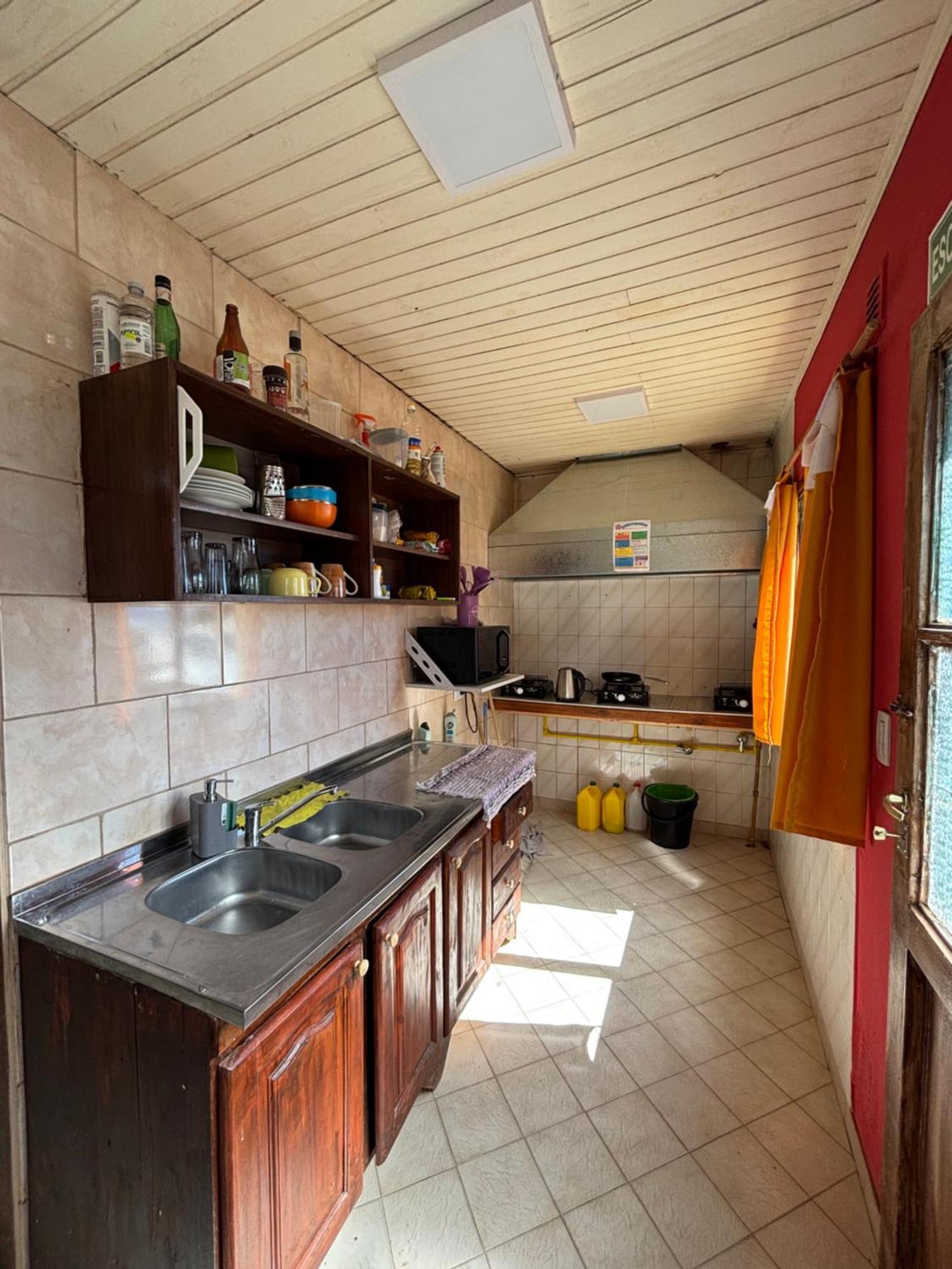 Hostal Leolei เอลกาลาฟาเต ภายนอก รูปภาพ