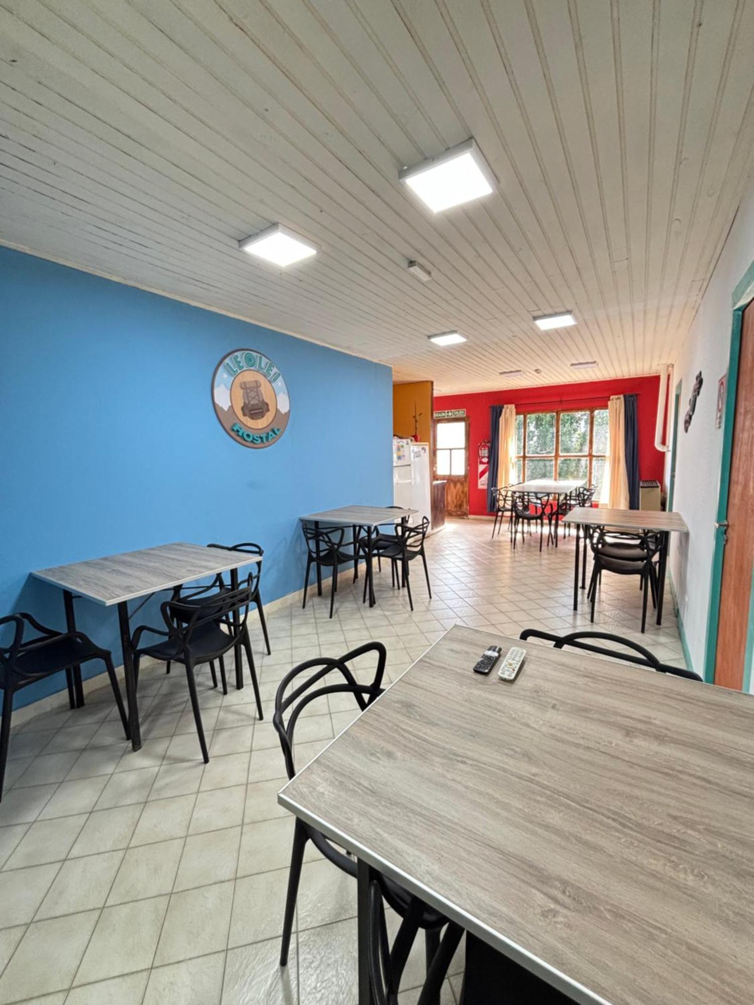 Hostal Leolei เอลกาลาฟาเต ภายนอก รูปภาพ